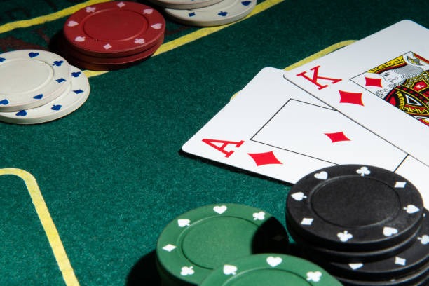 gacor89 VIP Baccarat Suite